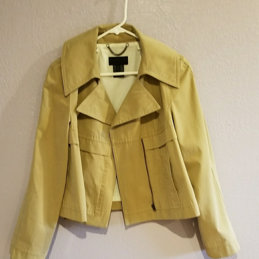 10 Crosby Derek Lam Cropped Jacket